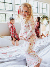 Ruffled Pant Set - St. Nick
